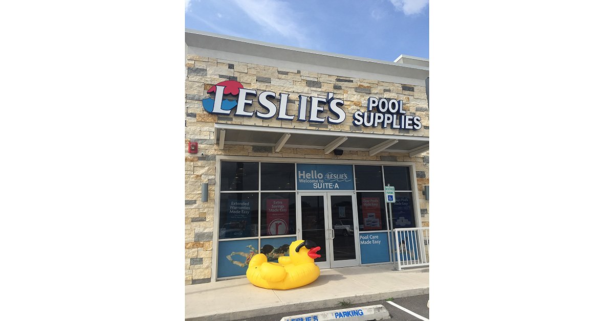 Leslies Pool Supplies ArcVision Inc 