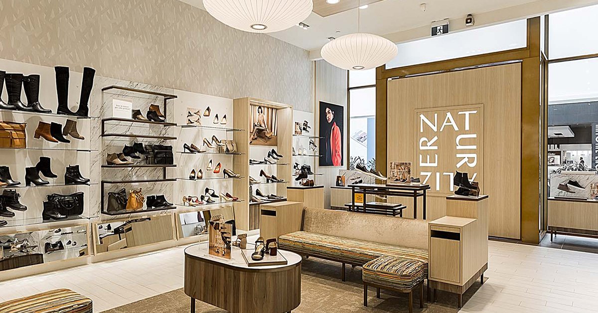 the naturalizer store