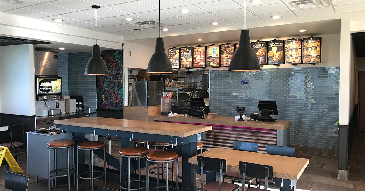 Taco Bell • ArcVision Inc.